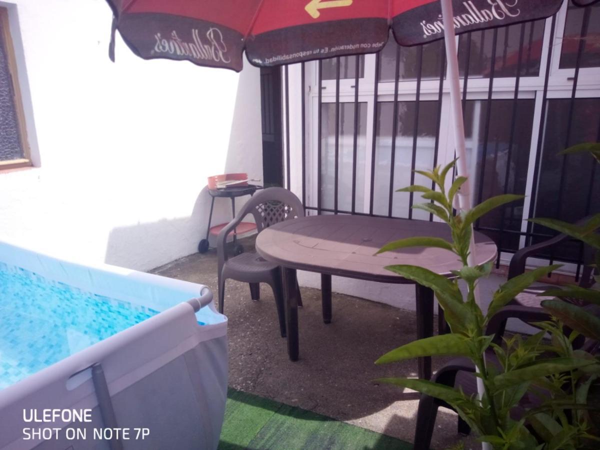 Casa Mimi Hébergement de vacances Cortes de la Frontera